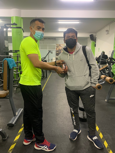 POWER FITNESS CLUB 26 DE ENERO