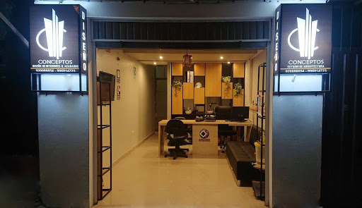 CONCEPTOS - ESTUDIO DE ARQUITECTURA