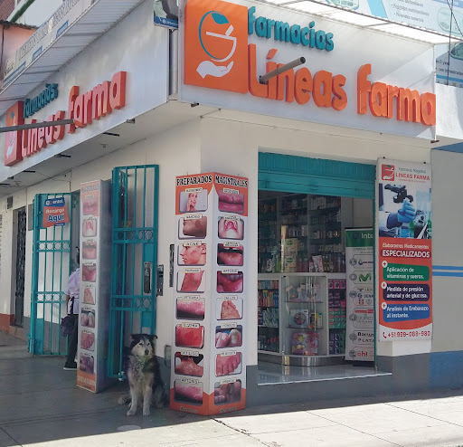 LINEAS FARMA