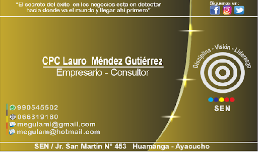MEGULAM ESTUDIO CONTABLE