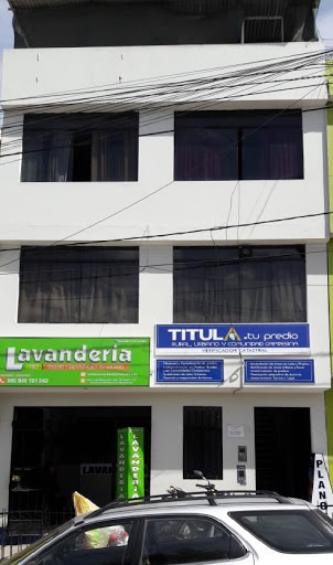 Lavandería Los Andes, Servicios Generales