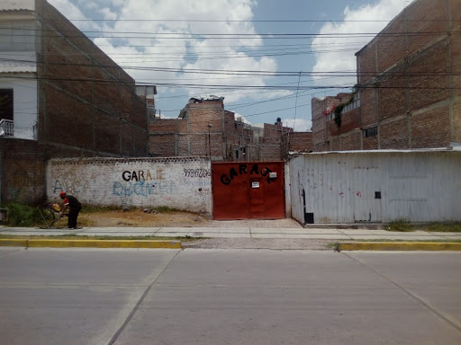 COCHERA 26 DE ENERO