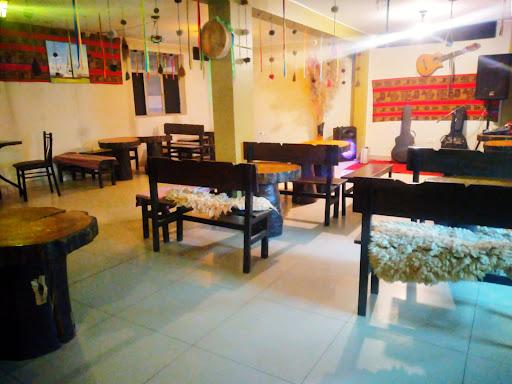 PACHAMAMA CAFE BAR