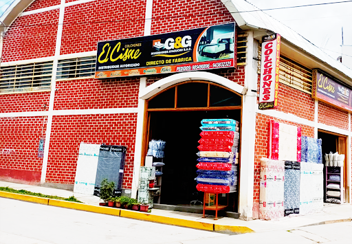 G&G INVERSIONES AYACUCHO S.A.C.
