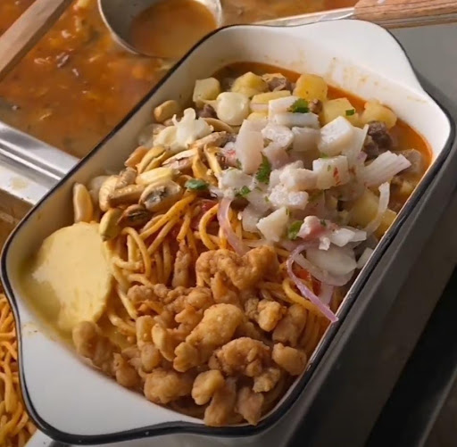Buffett Criollo TIKAI