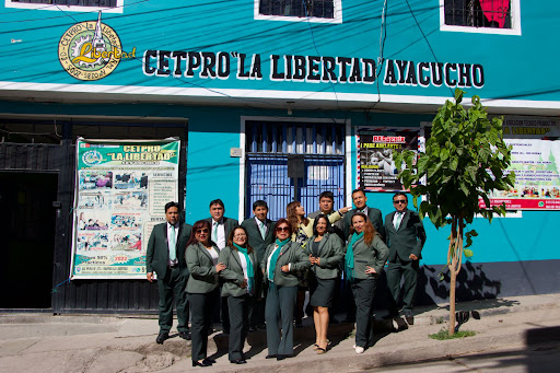 CETPRO LA LIBERTAD