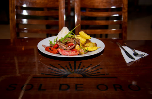 Sol de Oro Restaurante Ayacucho