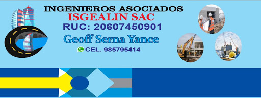 CONSTRUCTORA INGENIEROS ASOCIADOS ISGEALIN SAC
