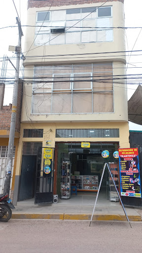 Móviles Martínez reparación de celulares