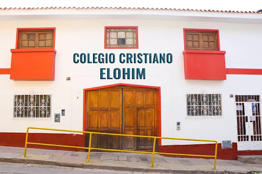 COLEGIO CRISTIANO ELOHIM