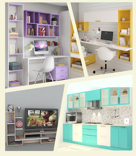 muebles melamina TocToc