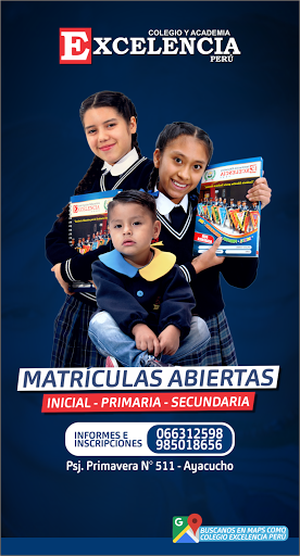 Colegio y Academia Excelencia Perú