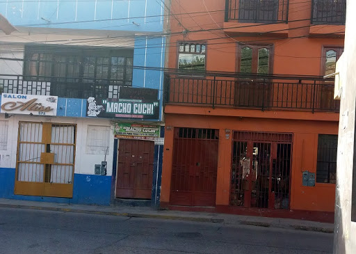Horno de Pan Chapla ayacuchano Osnayo