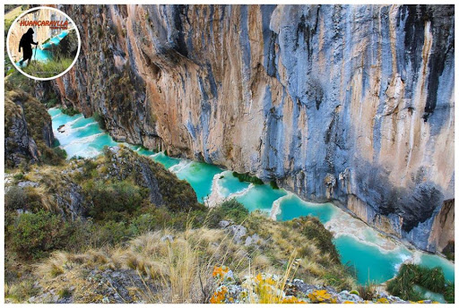 Aguas Turquesas de Huancaraylla