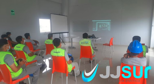 JJSUR | Empresa de Limpieza Integral