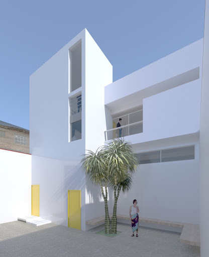 Ho FP Arquitectos
