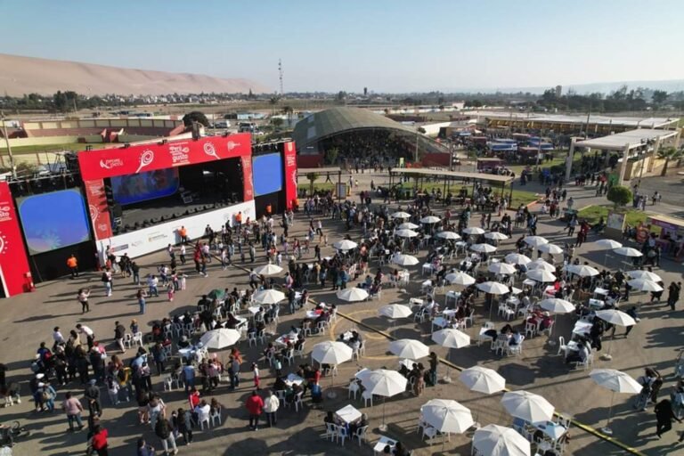 El evento reunirá gastronomía, turismo y experiencias regionales del 27 al 29 de junio en el Centro de Convenciones Canaan.