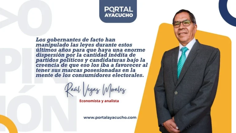 EQUILIBRAR LAS FUERZAS EN EL PARLAMENTO [Opinión]