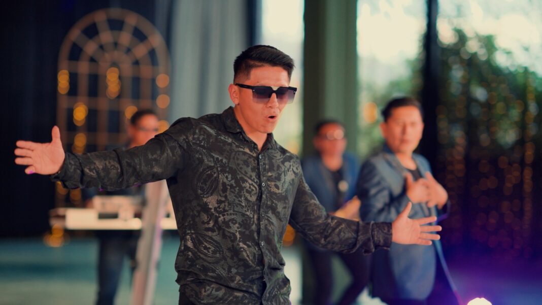 Kumbia Inefable presenta «Contigo quiero envejecer», un sencillo al estilo de la cumbia sureña con una apuesta por el amor eterno y la madurez en este 2026