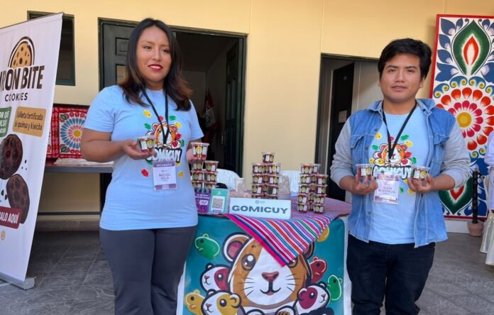 comenzó como una idea académica, pero fue tomando forma hasta consolidarse como un emprendimiento formal