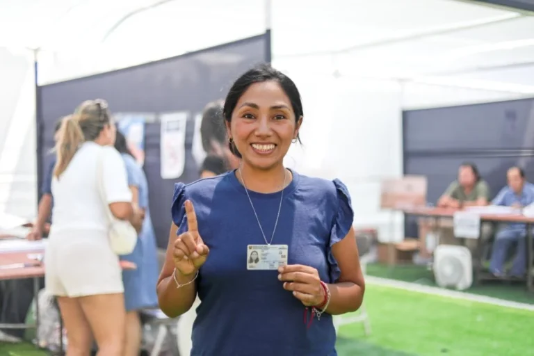 Elecciones Generales 2026: Reniec entregó 3,797 DNI en Ayacucho entre el 10 y 12 de abril y facilitó el voto ciudadano