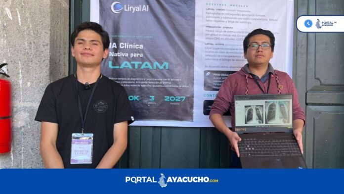 La Startup Liryal IA trabaja con datos locales y pilotos clínicos para mejorar diagnósticos médicos y proyectarse a nivel nacional e internacional.