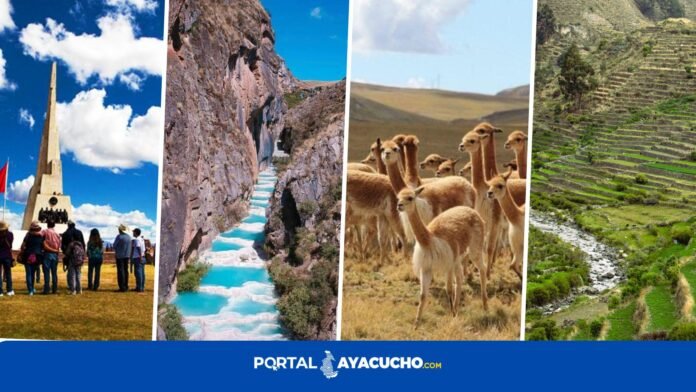 La iniciativa busca impulsar nuevas rutas de viaje y reactivar la economía en provincias con alto valor cultural, natural y arqueológico.