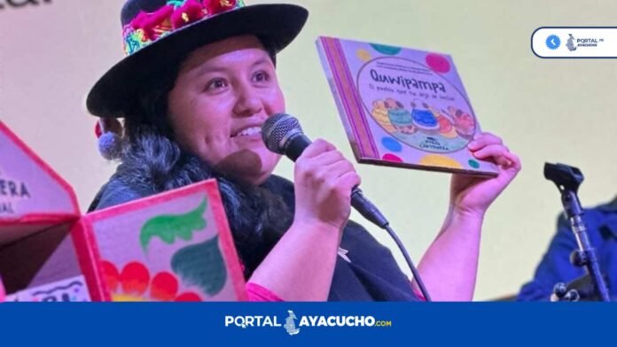 La participación de Puriq Cartonera y la escritora Yesenia Montes destacó el valor de las tradiciones ayacuchanas en uno de los encuentros literarios más importantes de América Latina.