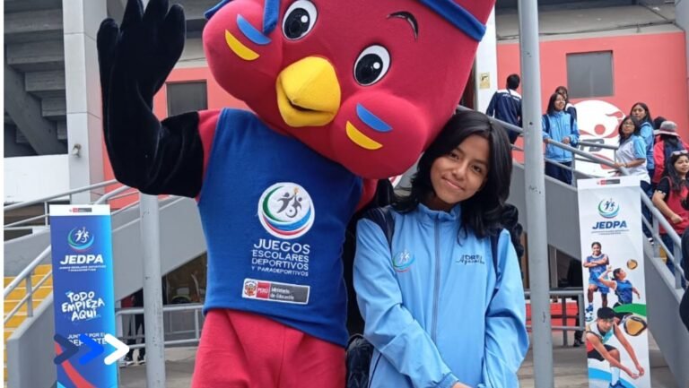 Alexandra Alvizuri, talento de la academia del IPD Ayacucho, representará al Perú en el torneo internacional que se desarrollará en Lima.