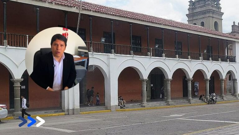 La comuna provincial registra una ejecución presupuestal de apenas 21.9 % mientras crecen cuestionamientos por presuntos gastos excesivos y nuevas deudas.