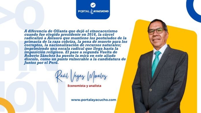 Portada de facebook domingo invitacion blanco y negro El pase a segunda Vuelta de Roberto Sánchez ha puesto la mira en este aliado díscolo, como un punto vulnerable a la candidatura de Juntos por el Perú.
