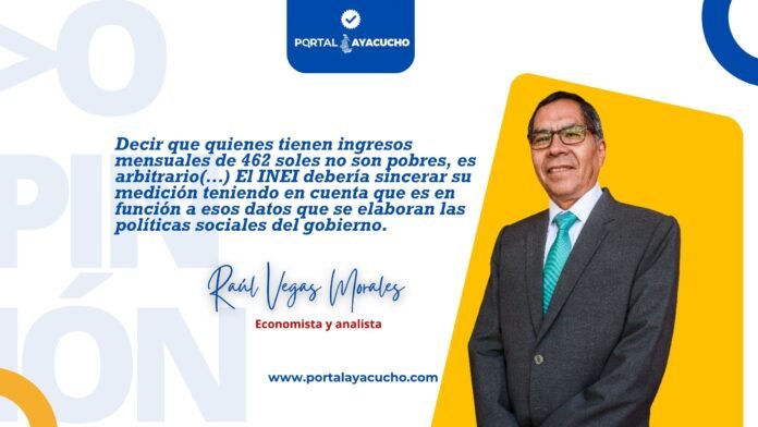 Portada de facebook domingo invitacion blanco y negro El INEI debería sincerar su medición teniendo en cuenta que es en función a esos datos que se elaboran las políticas sociales del gobierno.
