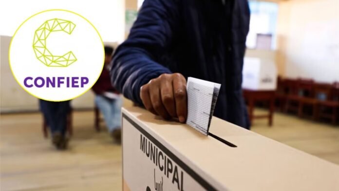 Empresarios advierten impacto de irregularidades y exigen sanciones, mientras la CONFIEP solicita mayor claridad en el proceso electoral.