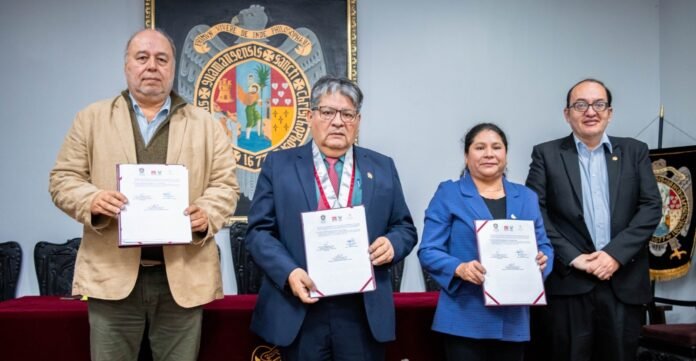 Sepia, la Unsch y el Centro Loyola organizarán en 2027 uno de los encuentros académicos más importantes del país con apoyo económico para investigadores y estudiantes.