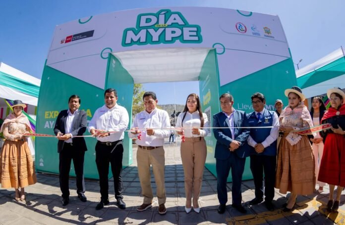 El titular del Produce, César Quispe Luján, destacó el crecimiento de la acuicultura, la demanda de trucha en Ayacucho y el avance de más de 34 mil empresas formales en la región.