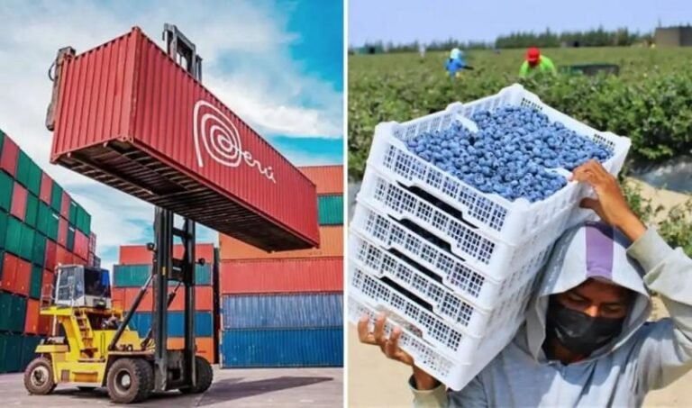 El Ministerio de Comercio Exterior y Turismo reportó crecimiento de envíos desde el interior del país durante el primer trimestre.