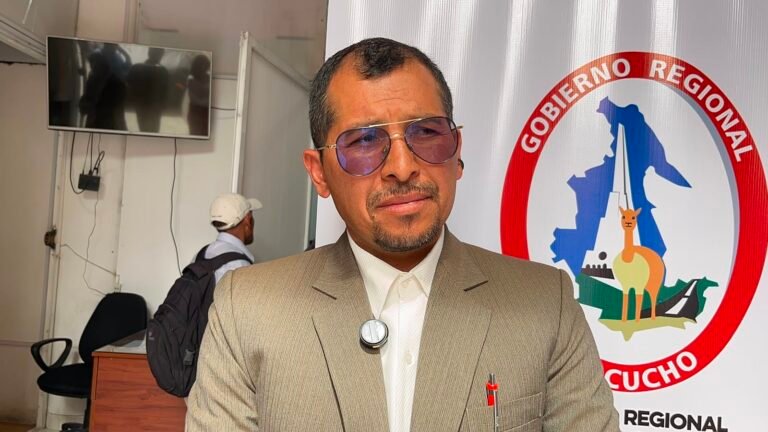 La obra valorizada en más de 96 millones de soles beneficiará a las provincias de Sucre y Vilcashuamán y busca ejecutarse bajo la modalidad de obras por impuestos.