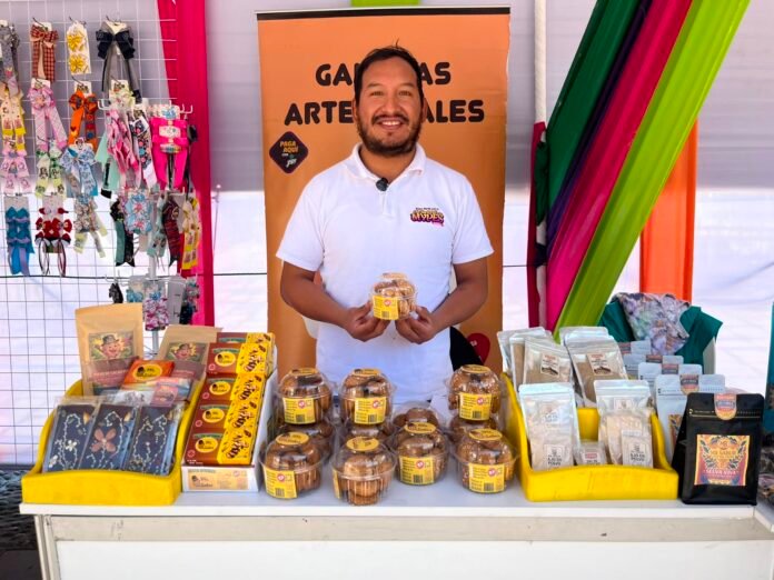 WhatsApp Image 2026-05-24 at 18.01.47 La empresa Mister Sabor apuesta por dar valor agregado a productos regionales y generar oportunidades para madres comuneras y personas de la tercera edad.