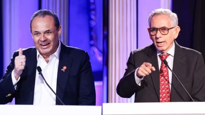 Representantes de ambos partidos expusieron medidas para impulsar la economía, fortalecer la inversión y atender problemas sociales durante el debate técnico previo a la segunda vuelta electoral.