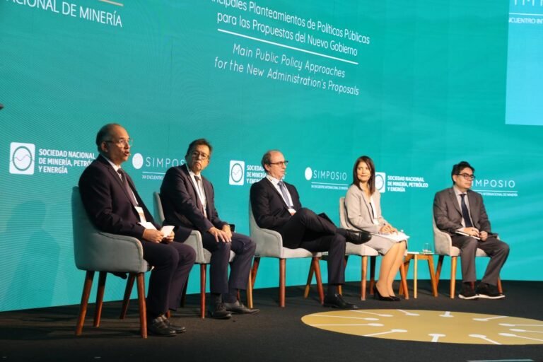 Expertos reunidos en un encuentro internacional advirtieron que el país no está aprovechando el alto precio de los metales debido a problemas estructurales y demoras administrativas.