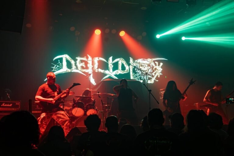 Deicidios conquista Ecuador: cuatro ciudades, una banda ayacuchana y mucho metal