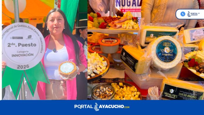 Emprendimiento familiar de Los Morochucos destacó en certamen realizado en Huancavelica con una innovadora propuesta inspirada en sabores tradicionales de Ayacucho.