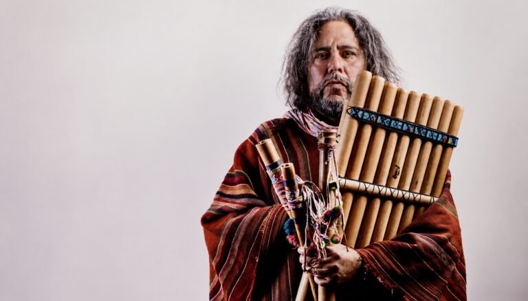 Concierto ayacuchano en Lima: Chano Díaz, Sila Illanes y Lluqui en vivo