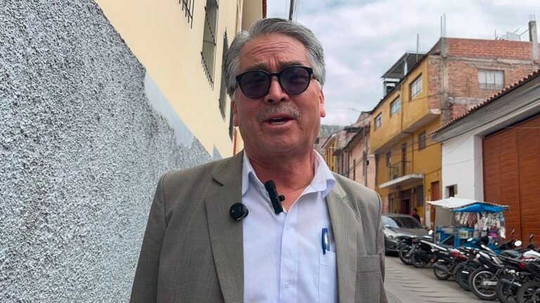 Julio Valdez cuestionó que varios proyectos continúen sin culminar ni liquidarse en la recta final de la actual gestión regional.