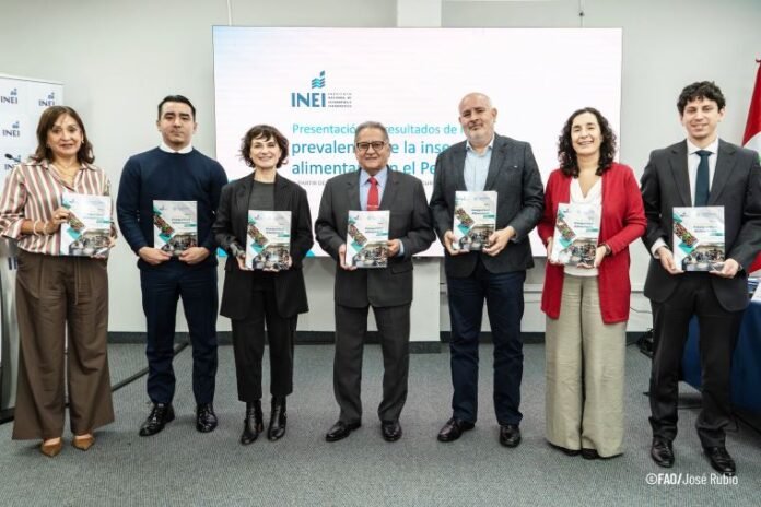 La medición oficial, basada en experiencias de los hogares, permitirá mejorar el diseño de políticas públicas.