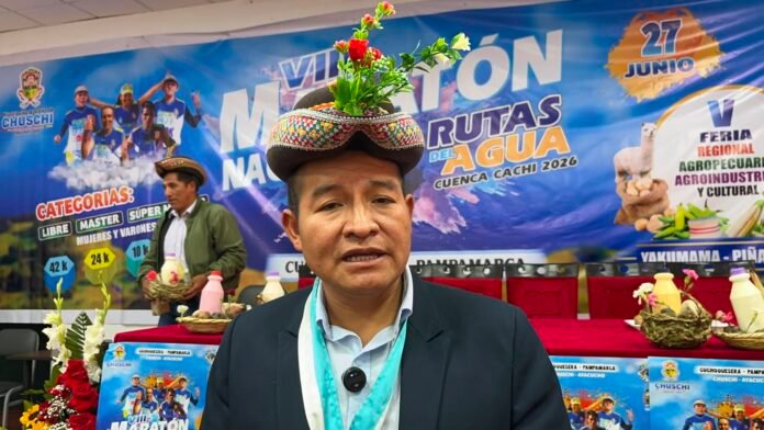 La VIII Maratón Nacional por las Rutas del Agua y una feria regional buscarán impulsar el turismo y dinamizar la economía de la cuenca Cachi.
