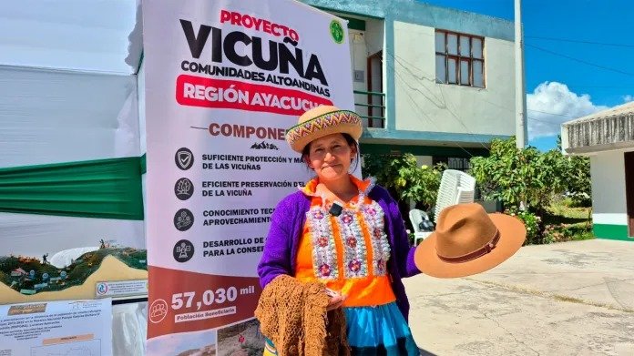 El control de enfermedades y el cuidado del entorno son fundamentales para mantener esta actividad en zonas altoandinas. El control de enfermedades y el cuidado del entorno son fundamentales para mantener esta actividad en zonas altoandinas.