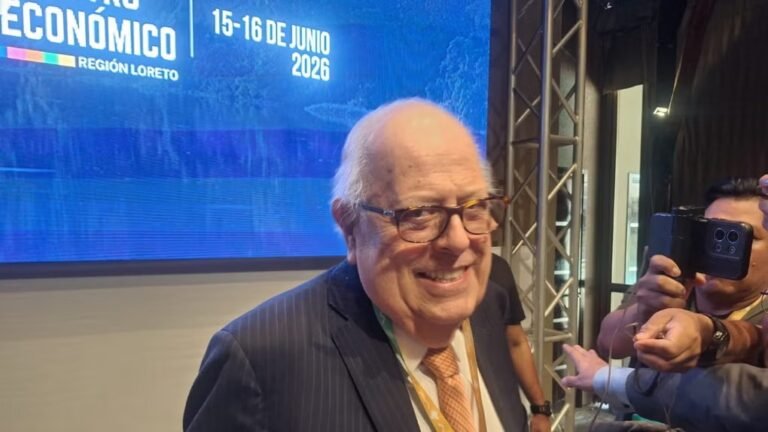 El presidente del Banco Central de Reserva sostuvo que el país atraviesa uno de sus mejores escenarios para exportaciones, aunque el avance económico aún es moderado.