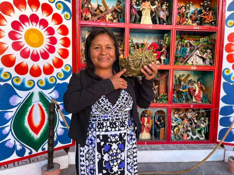 La experiencia de siembra y cosecha de agua impulsada por mujeres indígenas de Ayacucho ya se aplica en territorios de Centroamérica afectados por la escasez hídrica.