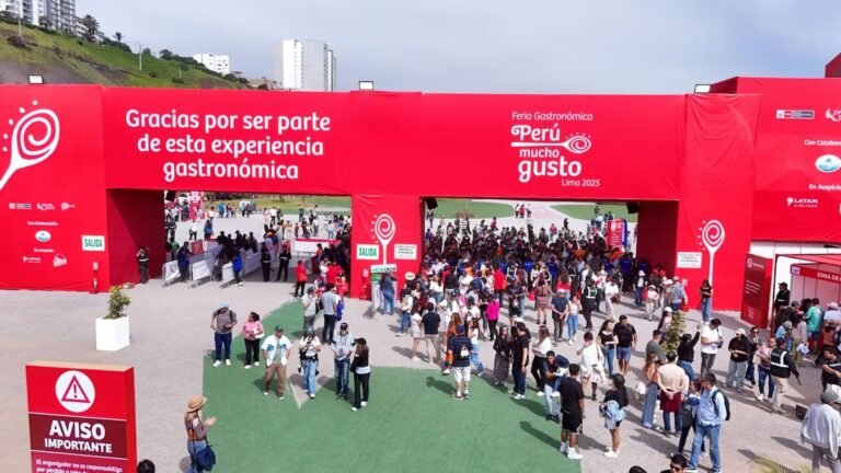 La actividad gastronómica reunirá a 55 expositores de distintas regiones y se desarrollará en el marco del aniversario de la Batalla de Ayacucho.